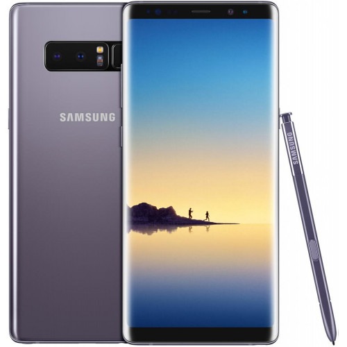 Samsung Galaxy Note 8 N950F 64GB Dual SIM Orchid Grey